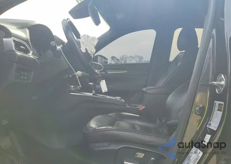 2021 Mazda Cx-5 Signature из США, поврежденный, VIN JM3KFBEY3M0449753